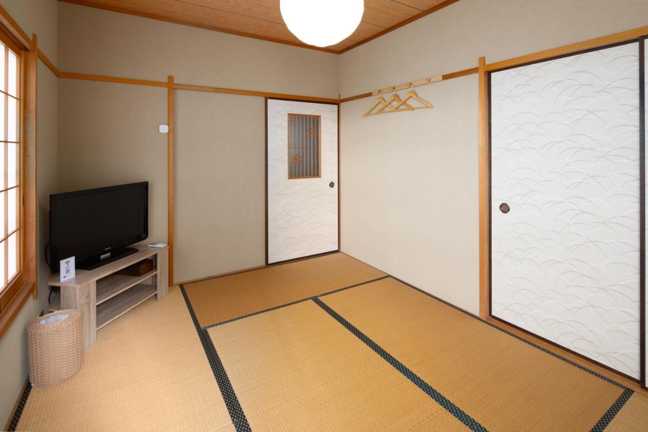 ラフネ　白沙の宿 Shirahama Eksteriør bilde